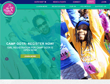 Tablet Screenshot of gotrtwincities.org